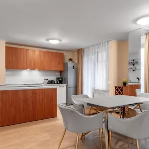 Chic 2bd Flat With Modern Furniture On Aldomirovska By Flat Mаnager Apartment